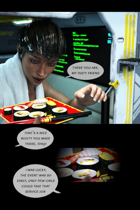 Read Taiduo  3 Page 7 in English