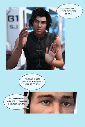 Read Taiduo  4 Page 8 in English