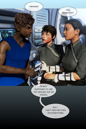 Read Taiduo  7 Page 5 in English
