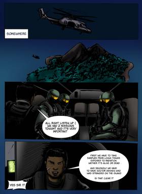 Read A.P.X. (Absolute.Power.Xenogenic)  1 Page 4 in English