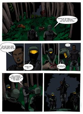 Read A.P.X. (Absolute.Power.Xenogenic)  1 Page 8 in English