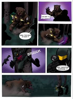 Read A.P.X. (Absolute.Power.Xenogenic)  1 Page 10 in English