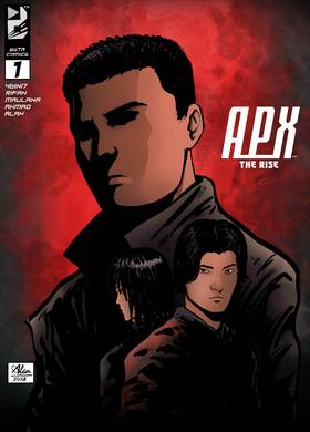 Read A.P.X. (Absolute.Power.Xenogenic)  1 Page 1 in English