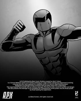 Read A.P.X. (Absolute.Power.Xenogenic)  1 Page 2 in English