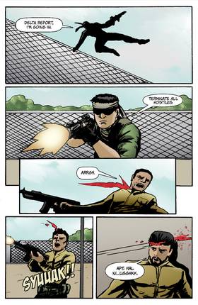 Read A.P.X. (Absolute.Power.Xenogenic)  2 Page 4 in English