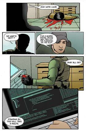 Read A.P.X. (Absolute.Power.Xenogenic)  2 Page 6 in English