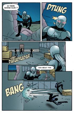Read A.P.X. (Absolute.Power.Xenogenic)  2 Page 10 in English