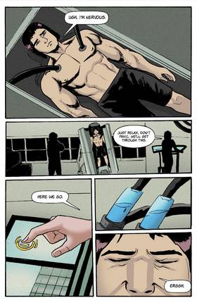 Read A.P.X. (Absolute.Power.Xenogenic)  3 Page 4 in English