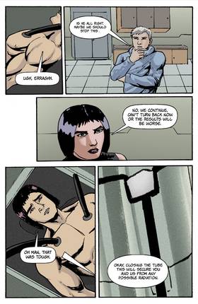 Read A.P.X. (Absolute.Power.Xenogenic)  3 Page 5 in English