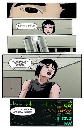Read A.P.X. (Absolute.Power.Xenogenic)  3 Page 6 in English
