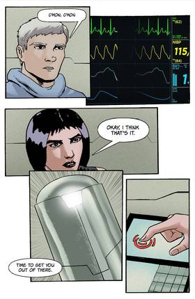 Read A.P.X. (Absolute.Power.Xenogenic)  3 Page 7 in English