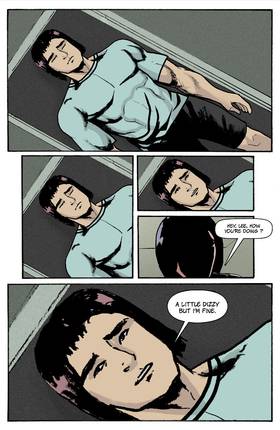 Read A.P.X. (Absolute.Power.Xenogenic)  3 Page 9 in English