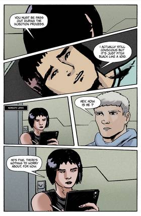 Read A.P.X. (Absolute.Power.Xenogenic)  3 Page 10 in English