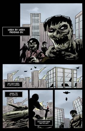 Read A.P.X. (Absolute.Power.Xenogenic)  4 Page 3 in English