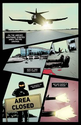 Read A.P.X. (Absolute.Power.Xenogenic)  4 Page 5 in English