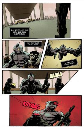 Read A.P.X. (Absolute.Power.Xenogenic)  4 Page 6 in English