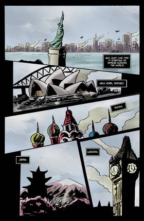 Read A.P.X. (Absolute.Power.Xenogenic)  4 Page 8 in English