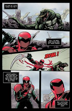 Read A.P.X. (Absolute.Power.Xenogenic)  4 Page 9 in English