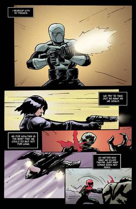 Read A.P.X. (Absolute.Power.Xenogenic)  4 Page 10 in English