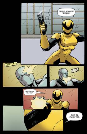 Read A.P.X. (Absolute.Power.Xenogenic)  5 Page 3 in English