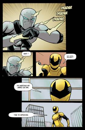 Read A.P.X. (Absolute.Power.Xenogenic)  5 Page 4 in English