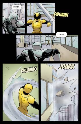 Read A.P.X. (Absolute.Power.Xenogenic)  5 Page 5 in English