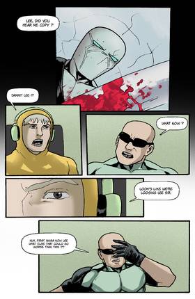 Read A.P.X. (Absolute.Power.Xenogenic)  5 Page 7 in English