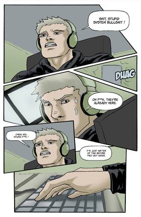 Read A.P.X. (Absolute.Power.Xenogenic)  6 Page 3 in English