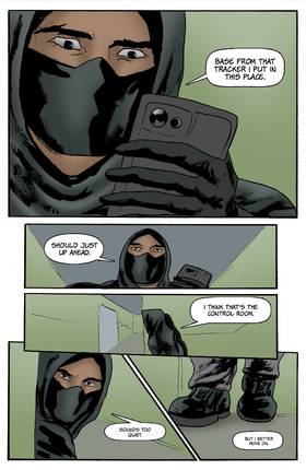 Read A.P.X. (Absolute.Power.Xenogenic)  6 Page 4 in English
