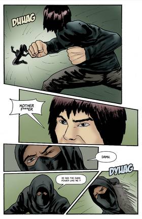 Read A.P.X. (Absolute.Power.Xenogenic)  6 Page 7 in English