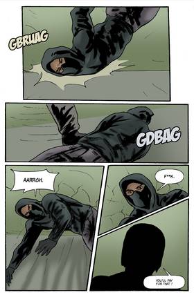 Read A.P.X. (Absolute.Power.Xenogenic)  6 Page 8 in English
