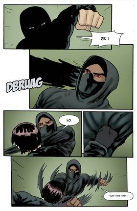 Read A.P.X. (Absolute.Power.Xenogenic)  6 Page 9 in English