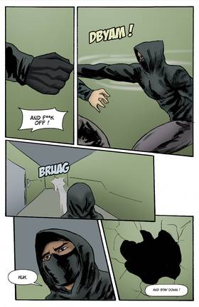 Read A.P.X. (Absolute.Power.Xenogenic)  6 Page 10 in English