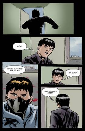 Read A.P.X. (Absolute.Power.Xenogenic)  7 Page 3 in English