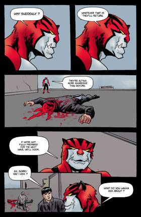 Read A.P.X. (Absolute.Power.Xenogenic)  7 Page 10 in English