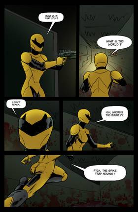 Read A.P.X. (Absolute.Power.Xenogenic)  8 Page 3 in English