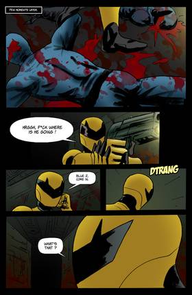 Read A.P.X. (Absolute.Power.Xenogenic)  8 Page 4 in English