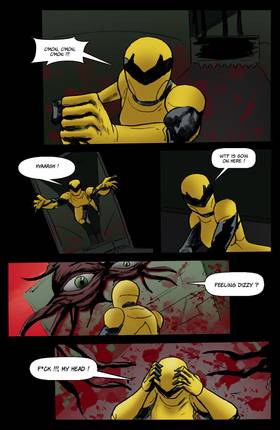 Read A.P.X. (Absolute.Power.Xenogenic)  8 Page 5 in English