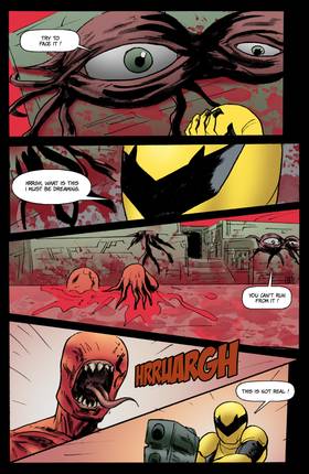 Read A.P.X. (Absolute.Power.Xenogenic)  8 Page 6 in English