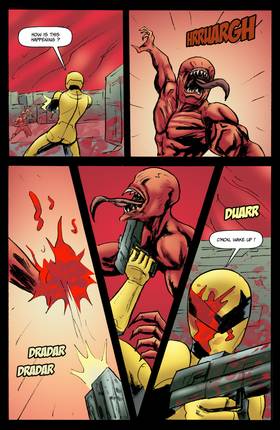 Read A.P.X. (Absolute.Power.Xenogenic)  8 Page 7 in English