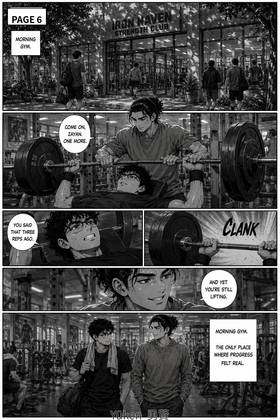 Read The Road of No Return  1 Page 7 in English