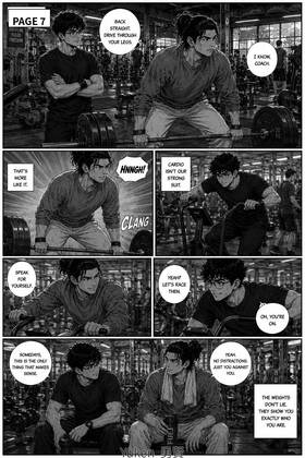 Read The Road of No Return  1 Page 8 in English