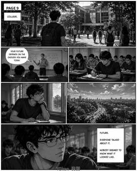 Read The Road of No Return  1 Page 10 in English