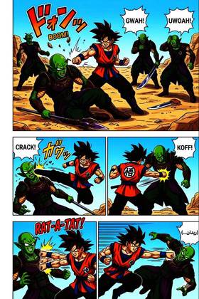 Read Super H  2 Page 5 in Arabic