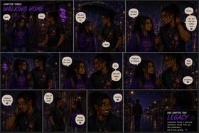 Read The Everwood Chronicles: Paper over Pressure.  2 Page 4 in English