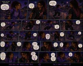 Read The Everwood Chronicles: Paper over Pressure.  3 Page 2 in English