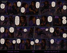 Read The Everwood Chronicles: Paper over Pressure.  3 Page 3 in English