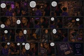Read The Everwood Chronicles: Paper over Pressure.  5 Page 1 in English