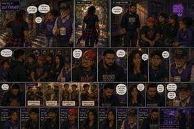 Read The Everwood Chronicles: Paper over Pressure.  10 Page 1 in English