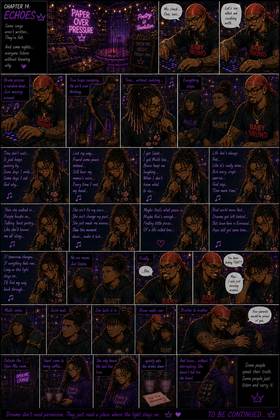Read The Everwood Chronicles: Paper over Pressure.  14 Page 1 in English